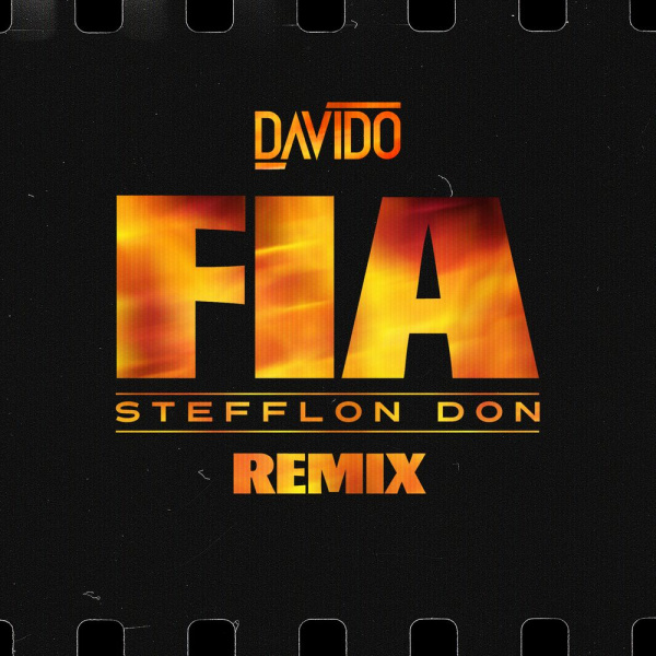 Davido-FIA (Remix) cover art