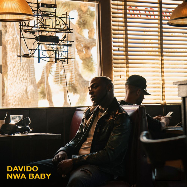 Davido-Nwa Baby cover art