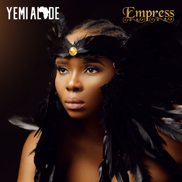 Yemi Alade-Mani Water cover art