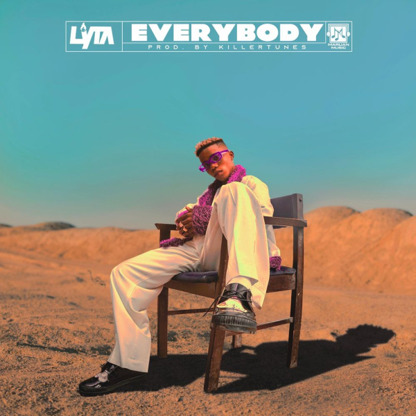 Lyta-Everybody cover art