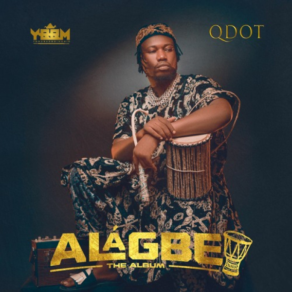 Qdot-Olopa cover art