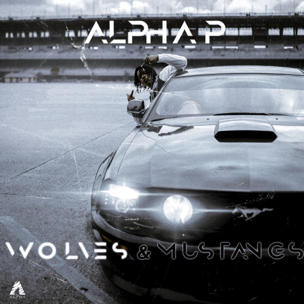 Alpha P-Mustang cover art