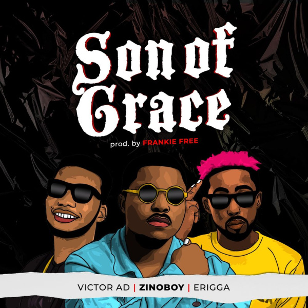 Zinoboy-Son Of Grace cover art