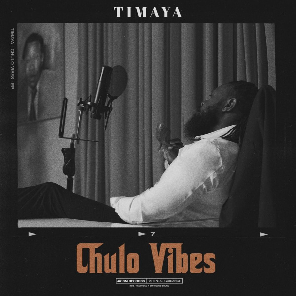 Timaya-The Mood cover art