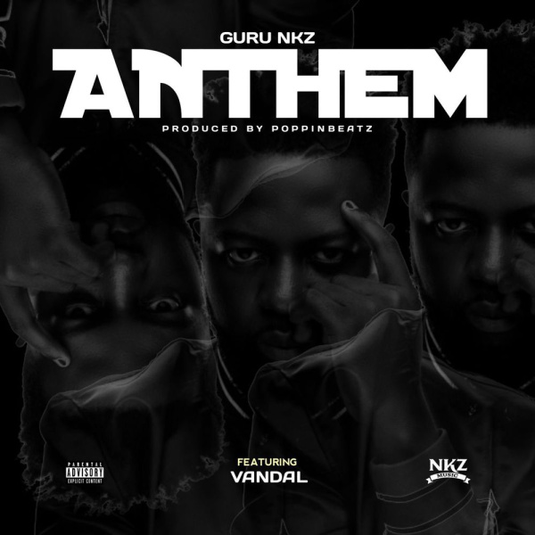 Guru - Anthem cover art