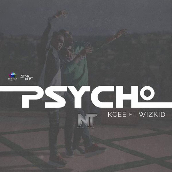 KCee-Psycho cover art