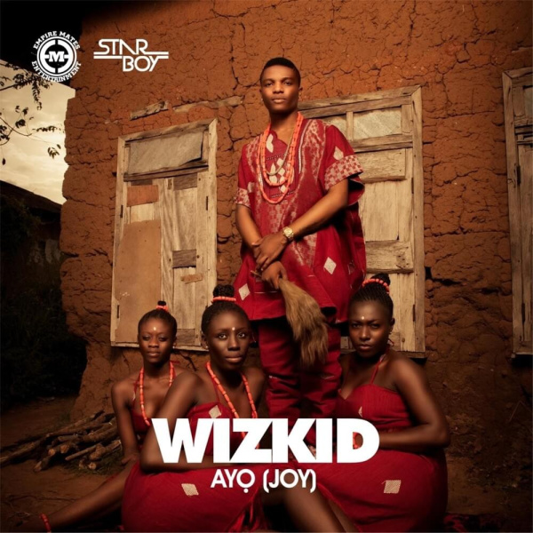 Wizkid-Ojuelegba cover art