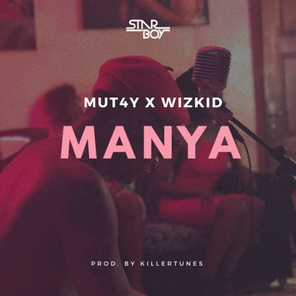 Mut4y-Manya cover art