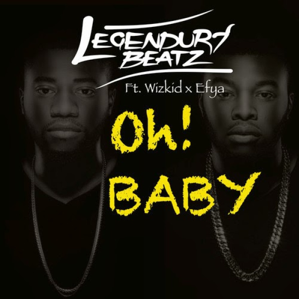 Wizkid-Oh Baby cover art