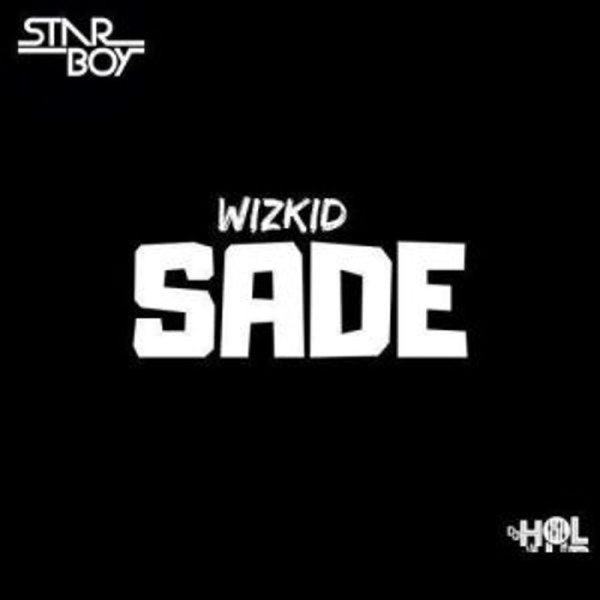 Wizkid-Sade cover art