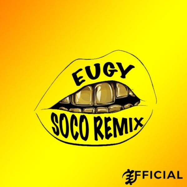 Eugy-Soco (Remix) cover art