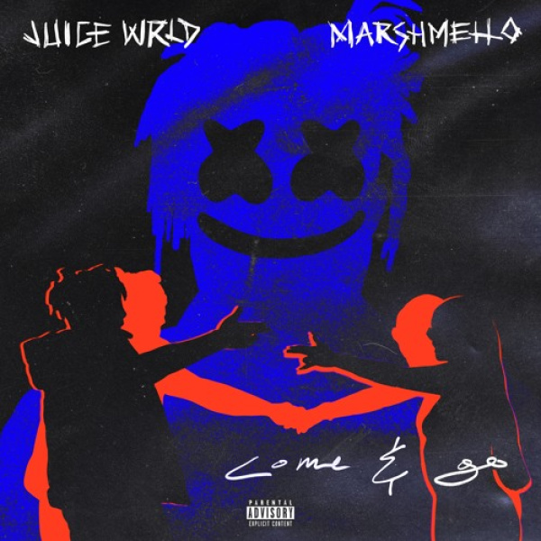 Juice WRLD-Come & Go cover art