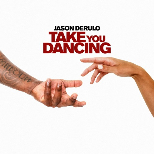 Jason Derulo-Take You Dancing . cover art