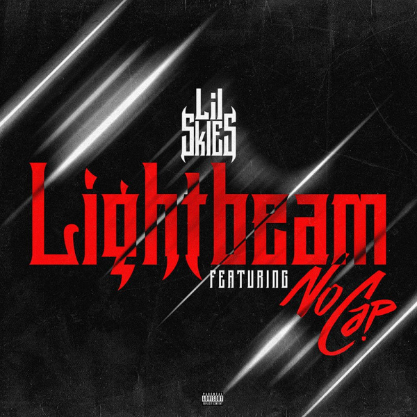 Lil Skies-Lightbeam cover art