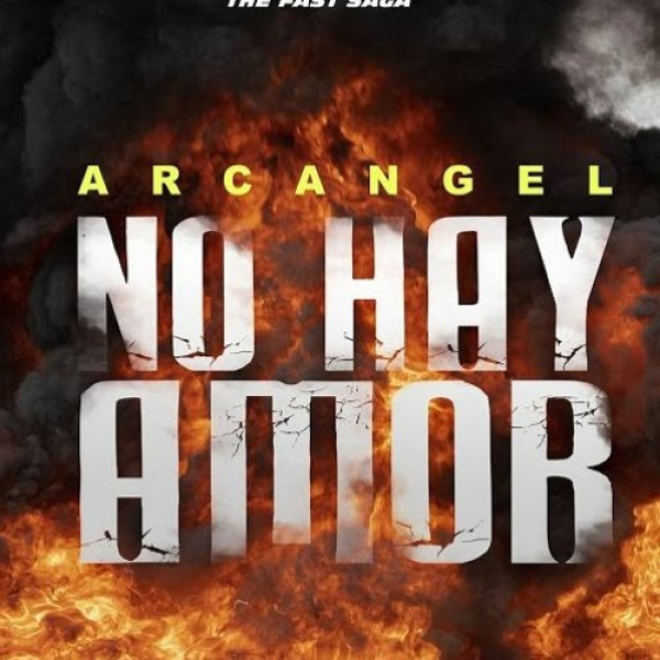 Arcangel-No Hay Amor cover art