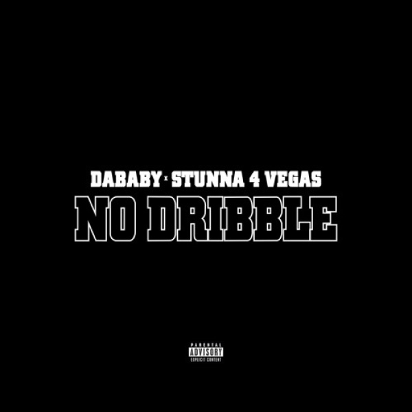 DaBaby-NO DRIBBLE cover art