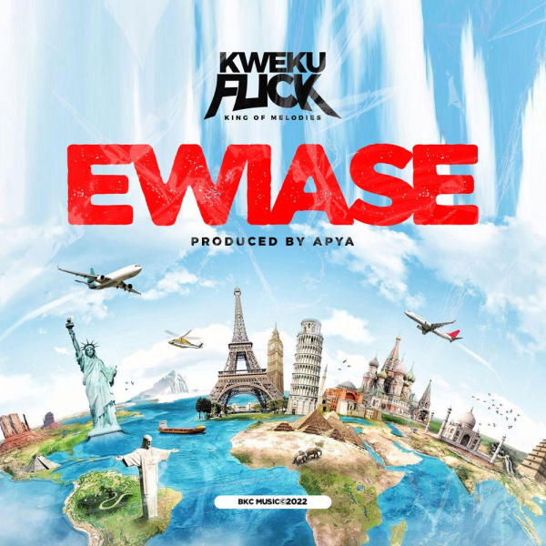 Kweku Flick-Ewiase cover art