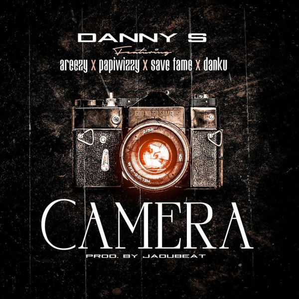 Danny S-Camera cover art