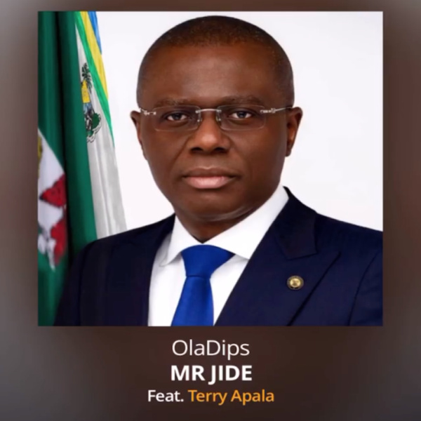 Oladips-Baba Jide cover art