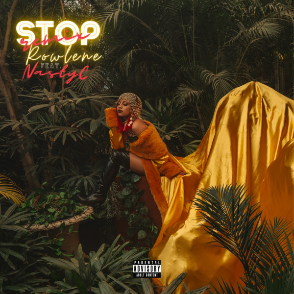 Rowlene-Stop (Remix) cover art