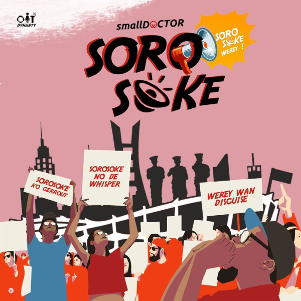 Small Doctor-Soro Soke cover art