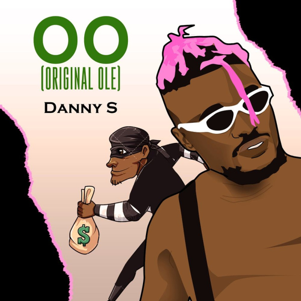 Danny S-O O(Original Ole) cover art