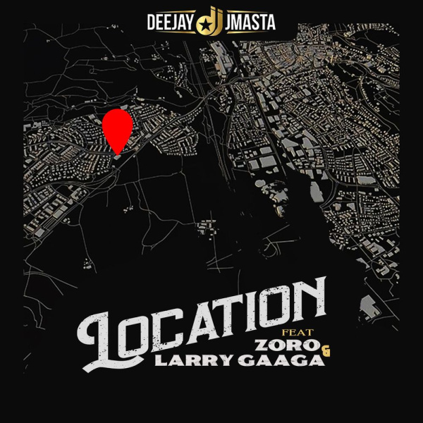 Deejay J Masta- Location cover art