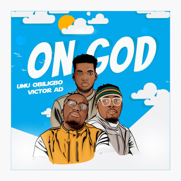 Umu Obiligbo-On GoD cover art