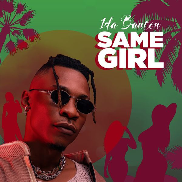 1da Banton-Same Girl cover art