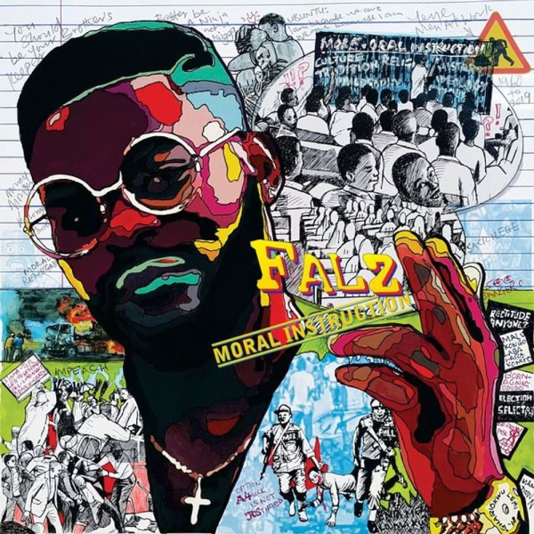 Falz-Hypocrite cover art