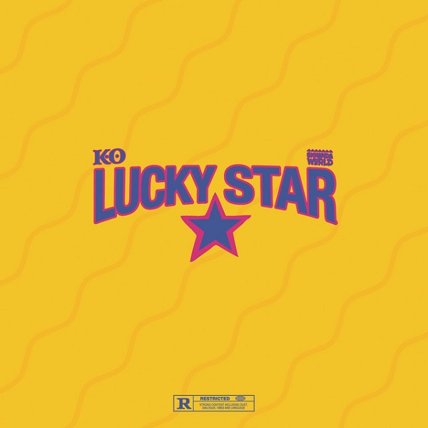 K.O-Lucky Star cover art