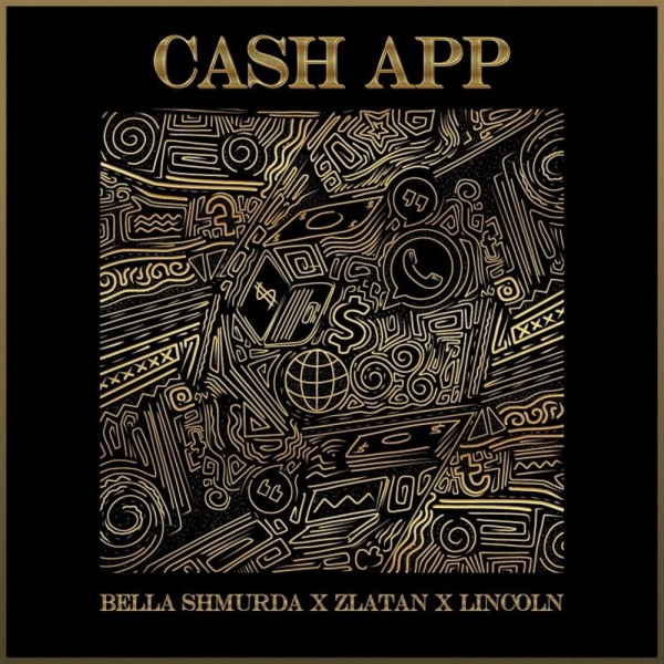 Bella Shmurda-Cash App cover art