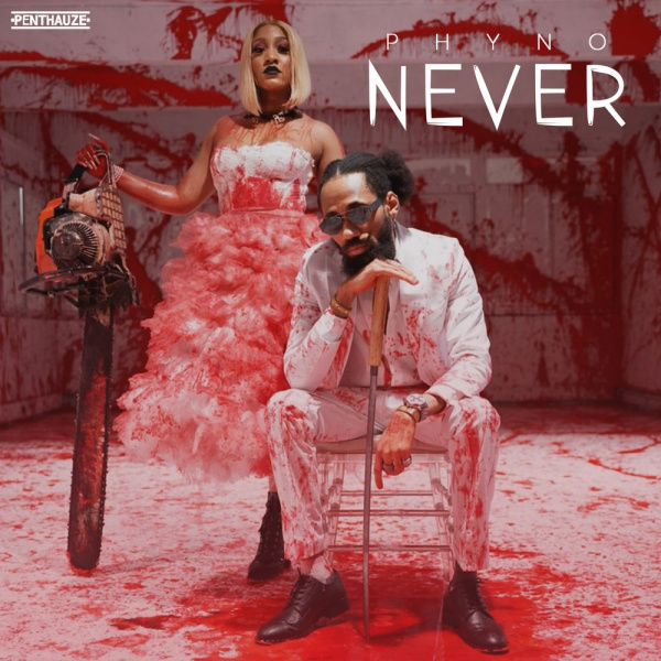 Phyno-Never cover art