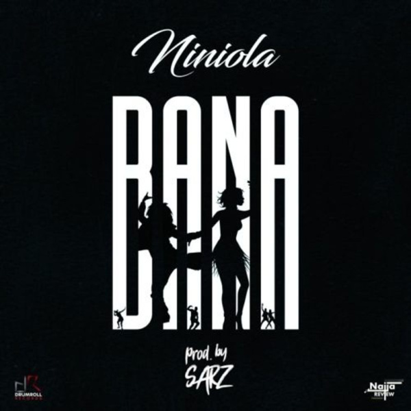 Niniola-Bana cover art