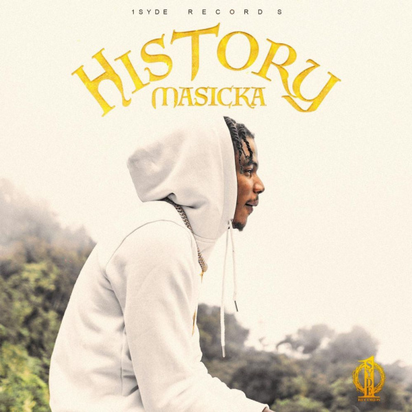 Masicka- History cover art