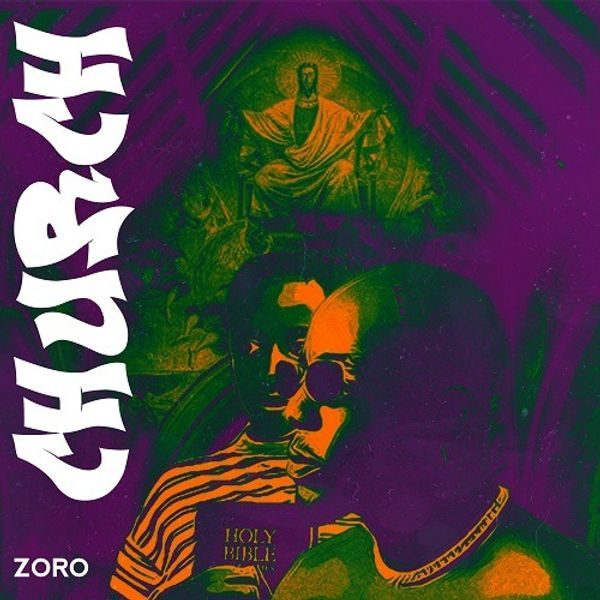 Zoro-Church cover art