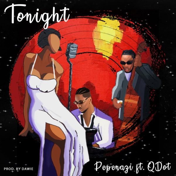 Pepenazi- Tonight cover art