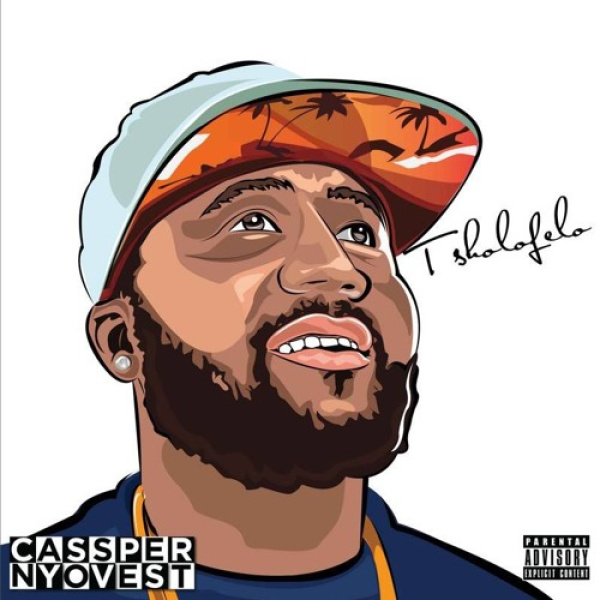 Cassper Nyovest-Ngwanesu cover art