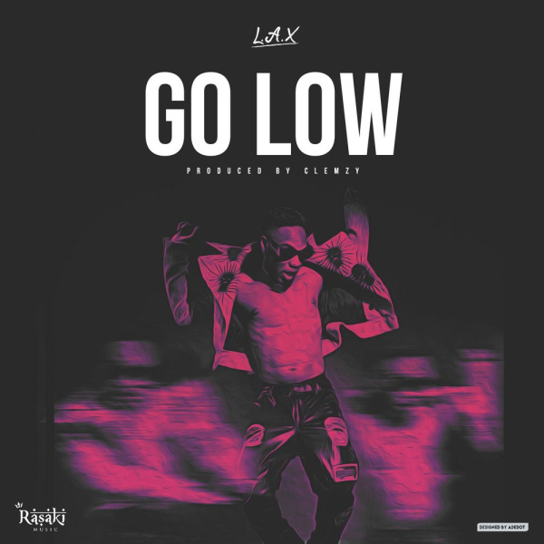 L.A.X-Go LOw cover art