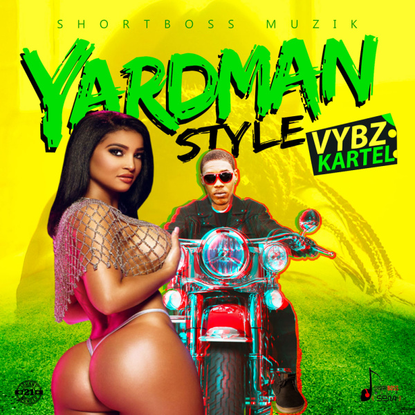 Vybz Kartel-YardMan Style cover art