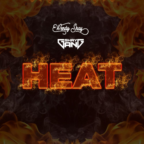 Wendy Shay-Heat cover art