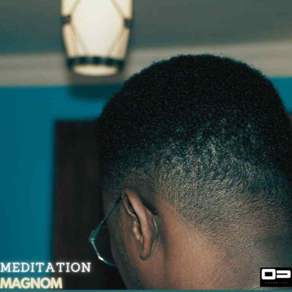 Magnom-Meditation cover art