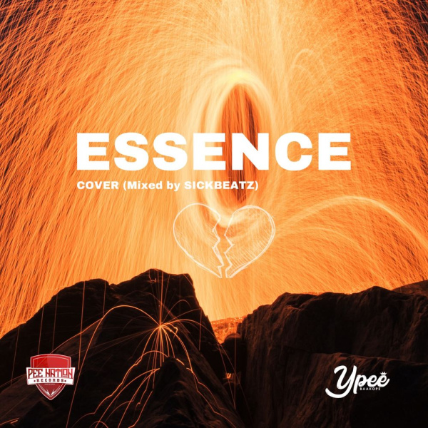 Ypee-Essence Cover (Freestyle) cover art