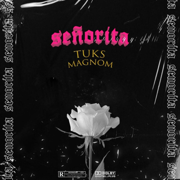 Magnom x Tuks-Senorita cover art