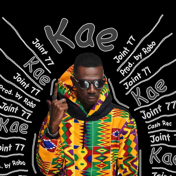 Joint 77 -Kae cover art