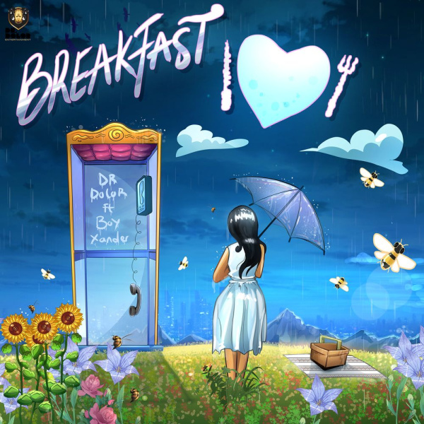 Dr Dolor- BreakFast cover art