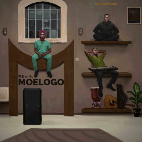 Moelogo-Ugly Parts of Love cover art