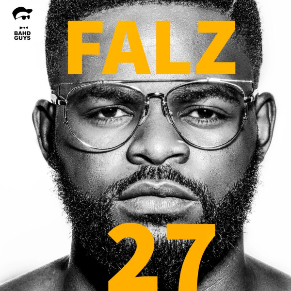 Falz-Way cover art