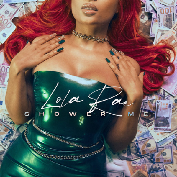 Lola Rae-Shower Me cover art