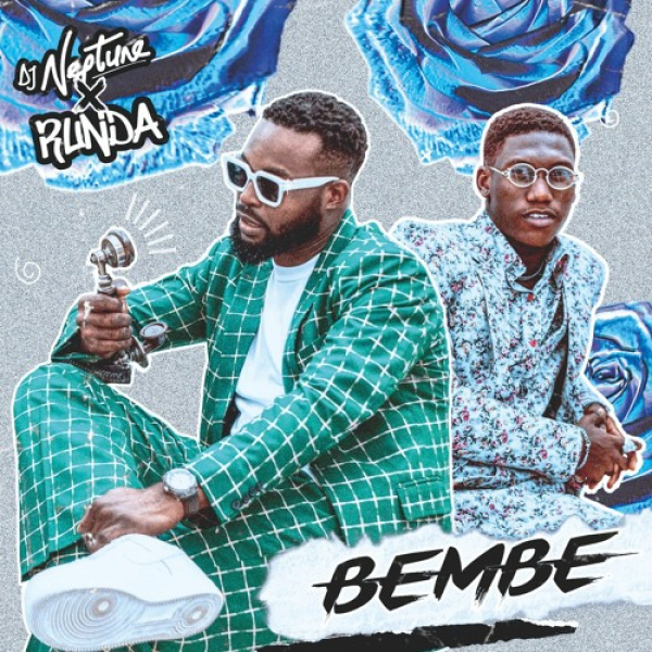 DJ Neptune-Bembe cover art